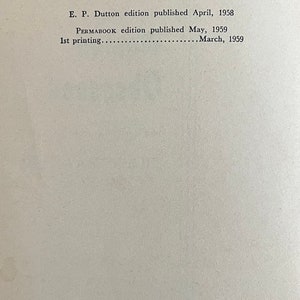 May include: A black and white image of a book cover with the title "WOMAN OBSESSED" in bold, white letters. The subtitle is "(Original title: The Snow Birch)". The cover also includes publication details for the original edition and the Permabook edition.