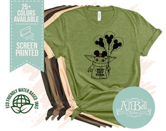 best disney shirts on etsy