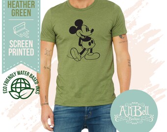 disney shirts for men