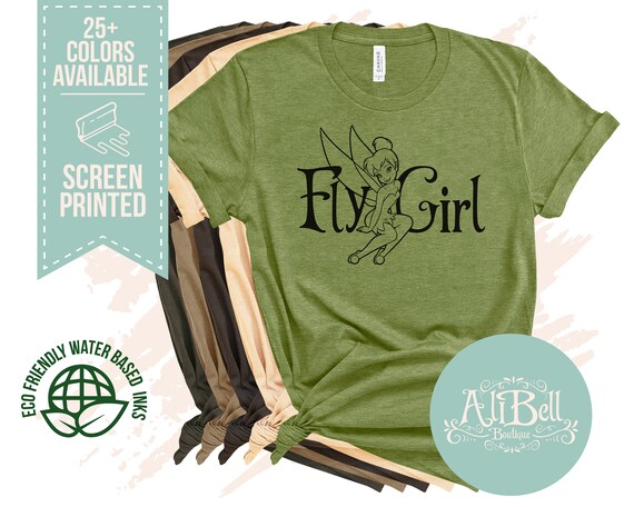 fly girl clothing