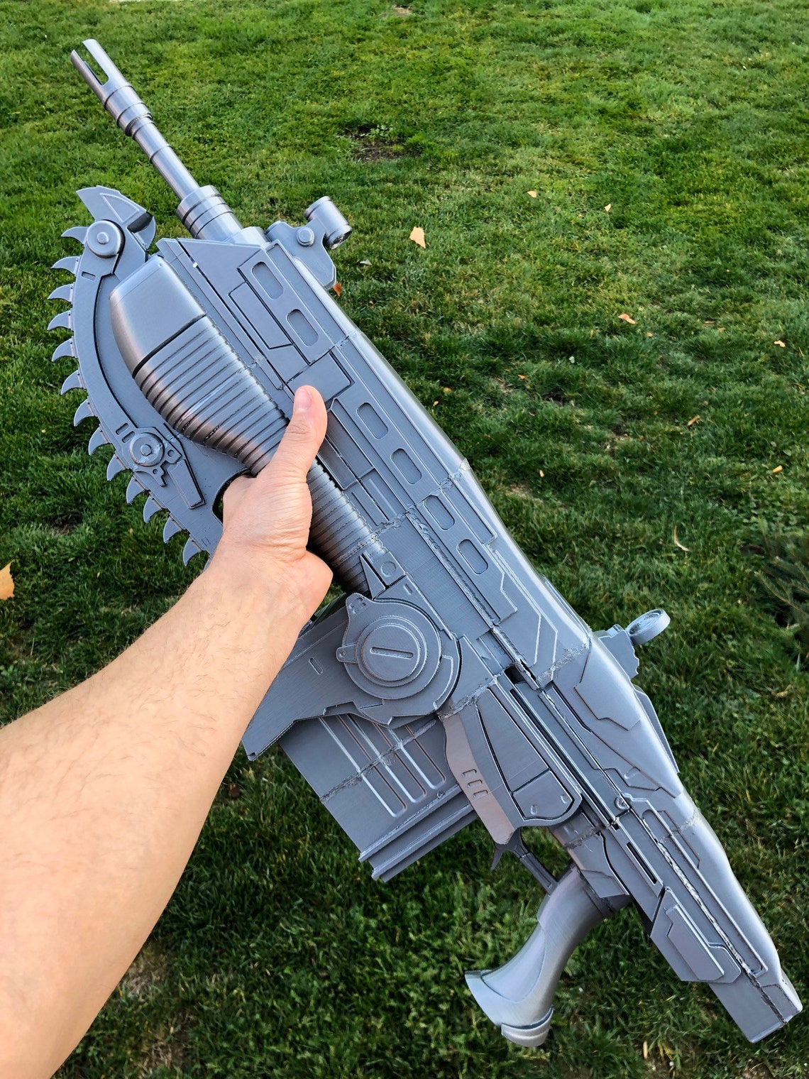 Lancer Gears of War Etsy