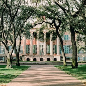 College of Charleston Photographic Print | Charleston, South Carolina Travel Print | Charleston Scenery | Charleston Travel Photography | SC