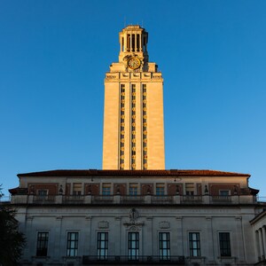 University of Texas at Austin Tower | UT Tower | UT Clock Tower | University of Texas at Austin Landmarks | University of Texas at Austin