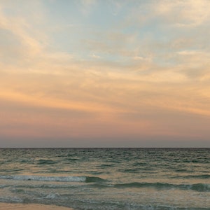 Rosemary Beach Sunset Print | Sunset Wall Art | Ocean Wall Art | Beach Wall Art | Alys Beach Sunset Print | Sunset Photo | 30A Sunset Print