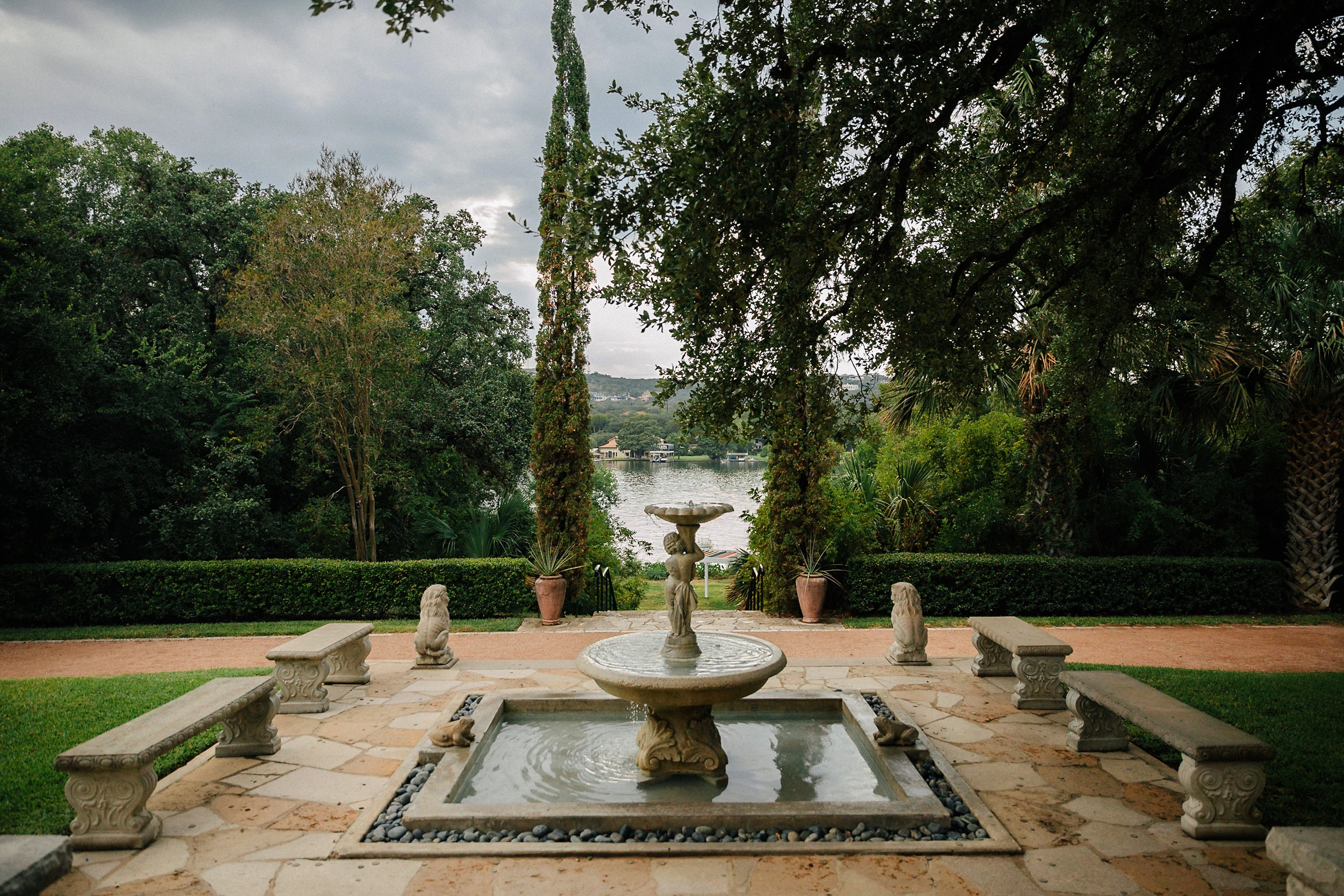 The Contemporary Austin - Laguna Gloria ridge-top viewpoints photo 1