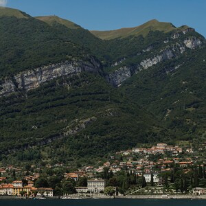 Lake Como Fine Art Print | Lago di Como | Italy Travel Prints | Italian Landscape Fine Art Travel Prints | Lake Como Views | Bellagio |