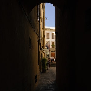 Florence Architecture Photos | Italy Scenery | Italy Wall Art | Firenze Travel Prints | Tuscany Travel Photography | Florence Streets Alleys