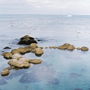 Vertical Photo of Monterey Bay in California | Monterey Bay, California | California Travel Photography | California Fine Art Travel Print