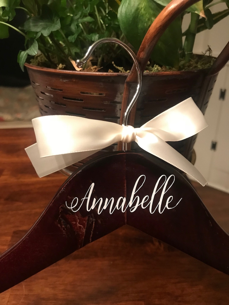Bridesmaids Hangers