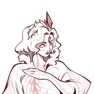 Sketch Commission
