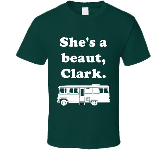 she's a beaut clark shirt
