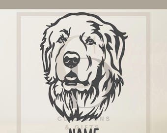 Great Pyrenees Dog Decal | Pyrenees Dog Car Decal | Custom Dog Decal | Personalized Decal