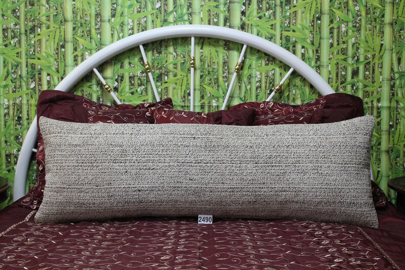 Big Size Pillow 16x48 inches Extra Long Lumbar Kilim Pillow Bedding Lumbar Pillow cover Decorative Pillow Home Decoration pillow cushion