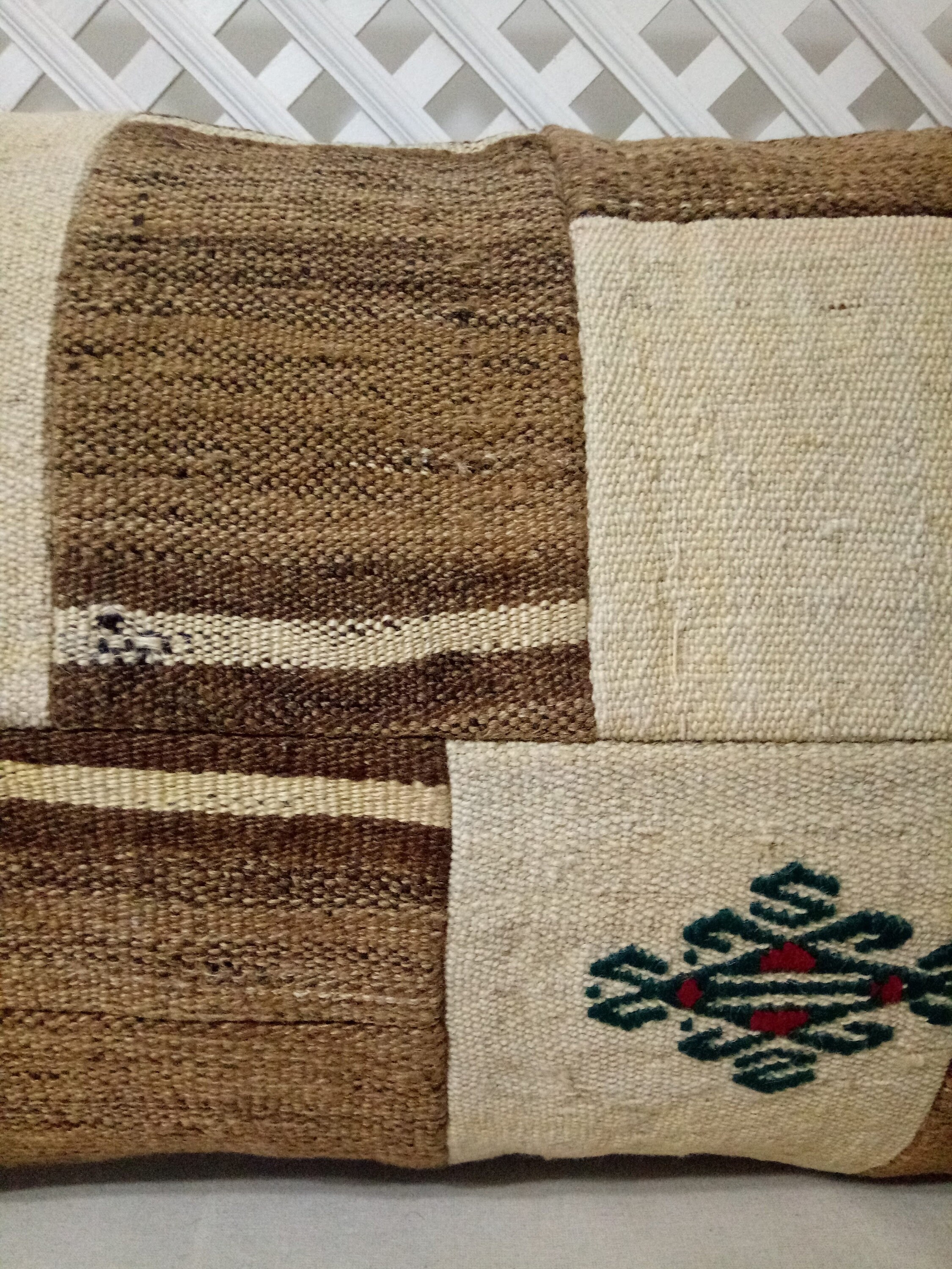 Patchwork Kelim Kissen 16 x 24 Zoll türkische Sofa ...