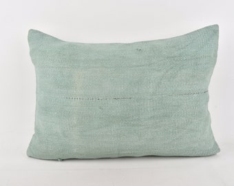 Pillow for Couch, Antique Pillows, 20x28 Interior Designer Pillow, Throw Kilim Pillow, Gray Cushion, Bedding Pillow, Hemp Pillow, Car Pillow