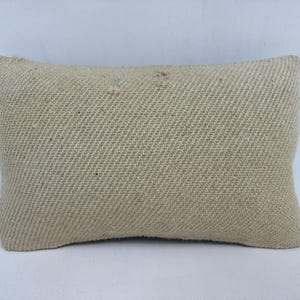 Poduszka Boho, poduszka Vintage Kilim, poduszka Vintage Kilim 12x20, poduszka Vintage, poduszka beżowa, poduszka lędźwiowa Boho,