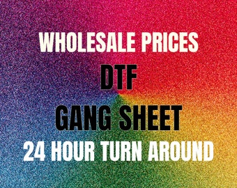 DTF Transfer, DTF Transfers Ready to Press, Custom DTF Transfers, Custom Gang Sheet, Custom Heat Transfer, Dtf Printing, Dtf Gang Sheets