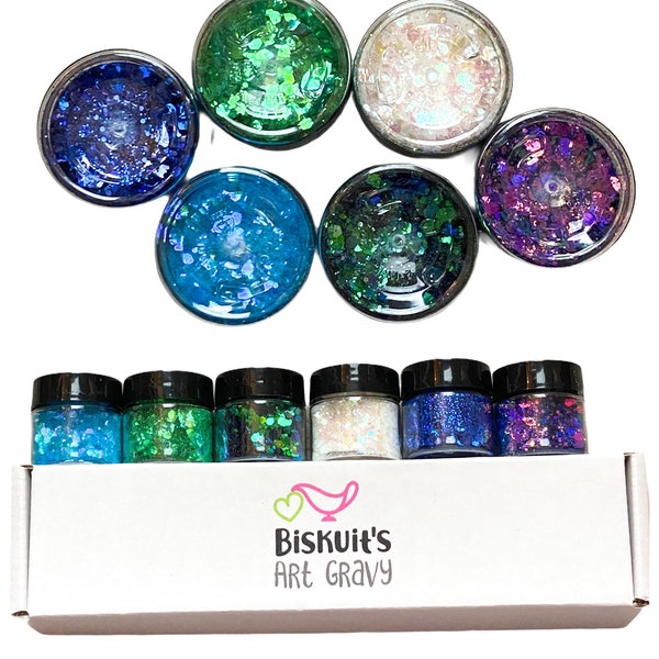 Fairy Fart glitter set