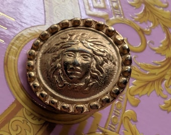 Versace Buttons 23mm