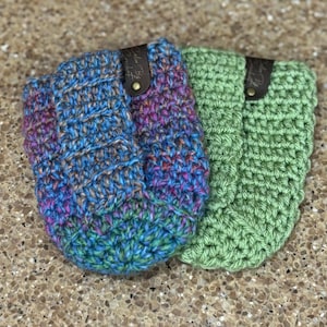 Handmade Crochet Cozy