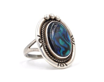 Vintage Skyway Trading Company Ring (.925) Size: 7.75