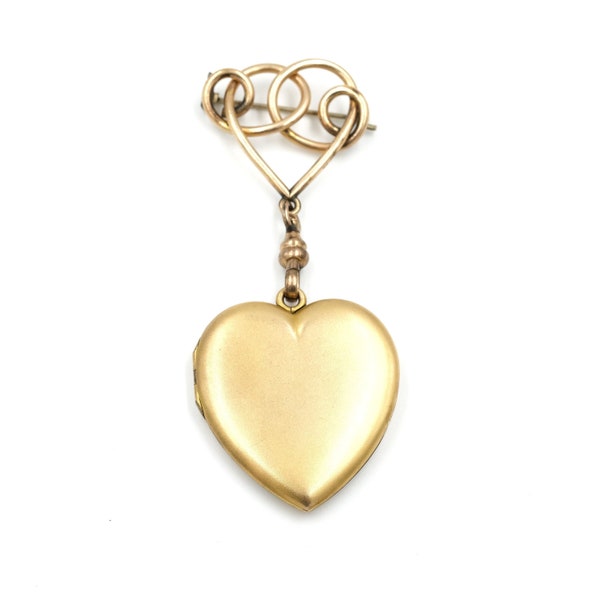 Victorian Locket Etsy
