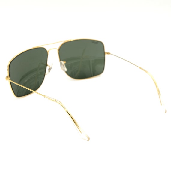 1980s Ray-Ban Explorer Sunglasses with Bausch & Lomb … - Gem 1980s Ray-Ban Explorer Sunglasses with Bausch & Lomb … - Gem