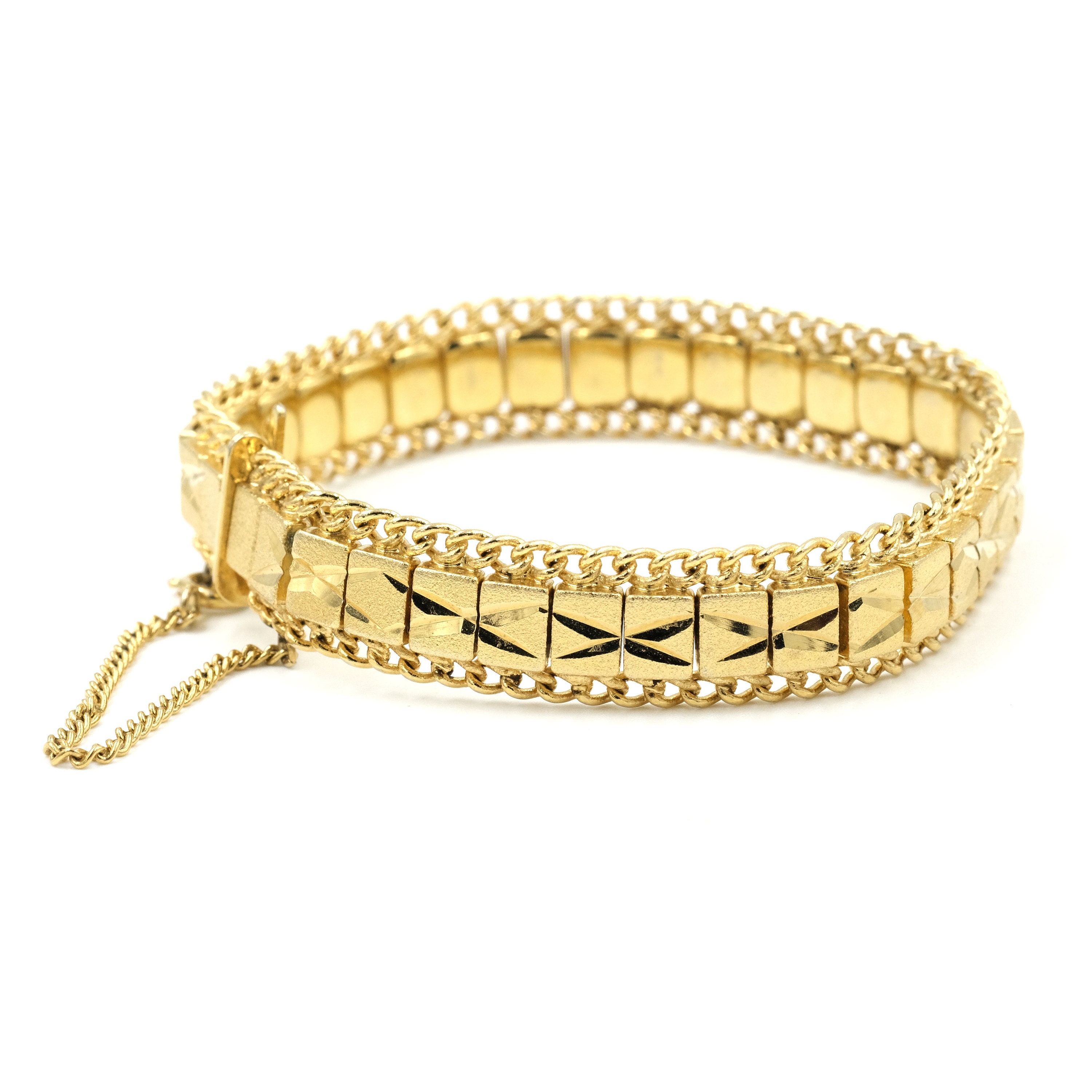 Vintage Mexican Bracelet ゴールデンサイズ レアデザイン $_57.PNG?set_id=880000500F