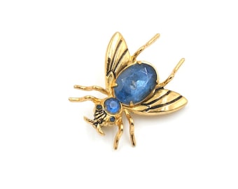 Vintage Coro Pegasus Leaf Brooch, Brushed Gold Tone #45 - Etsy