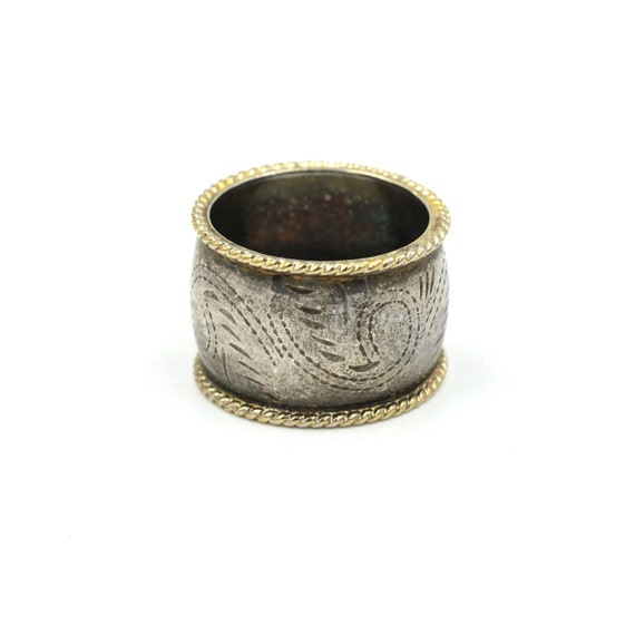 Silver Arlene Cigar Band main image 0