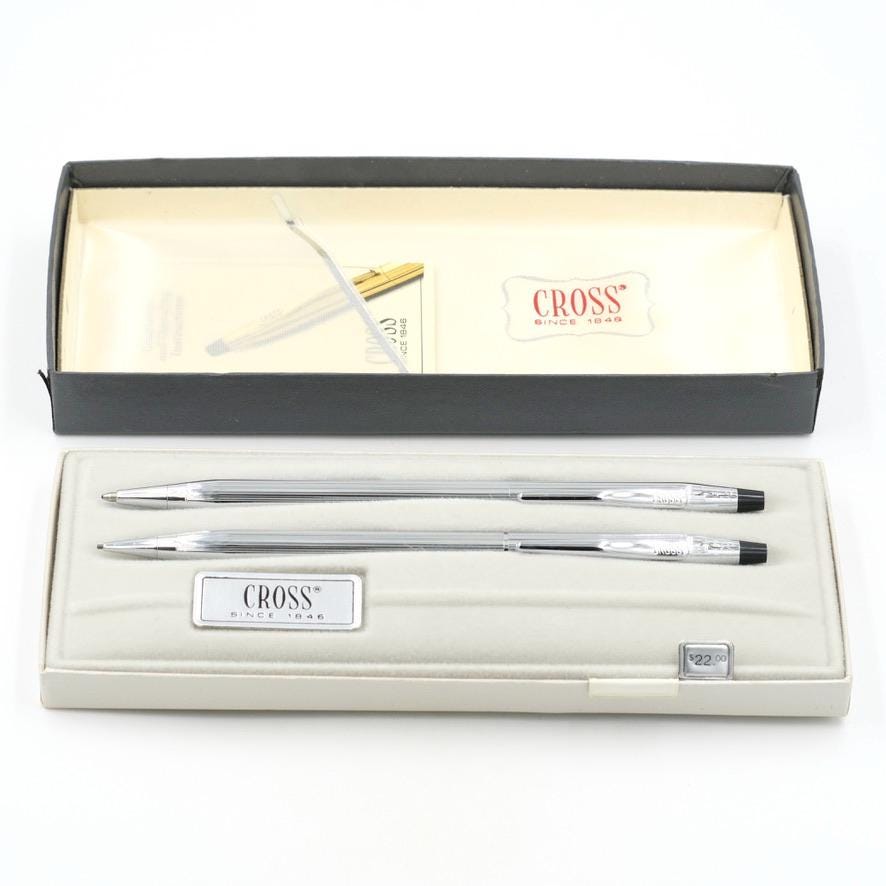 As is Vintage Cross 