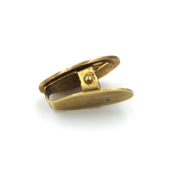 Vintage Gold Filled Tie Clip // Vintage Tie Clip … - image 2