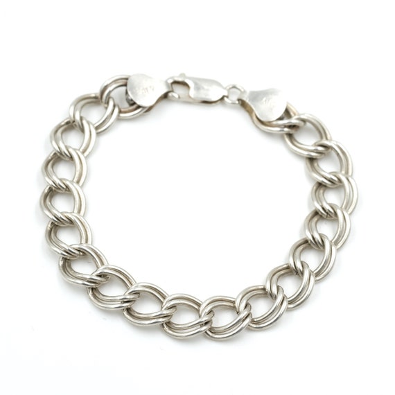 アクセサリー multiple DOUBLELINK chain bracelet multiple DOUBLELINK chain bracelet