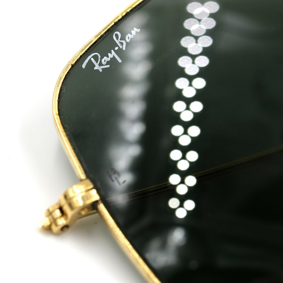 1980s Ray-Ban Explorer Sunglasses with Bausch & Lomb … - Gem