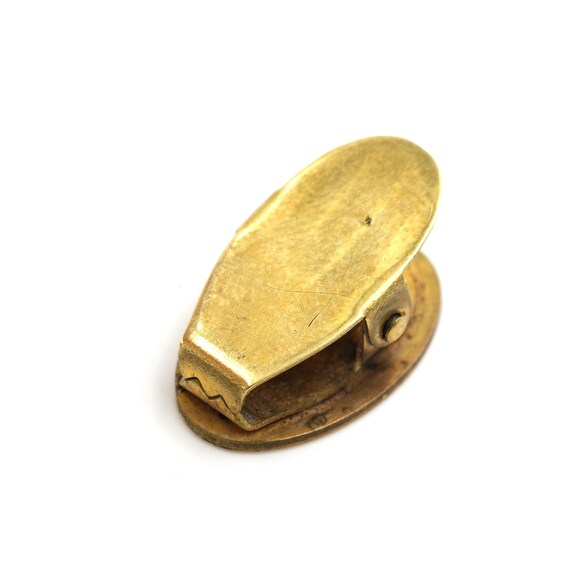 Vintage Gold Filled Tie Clip // Vintage Tie Clip … - image 3