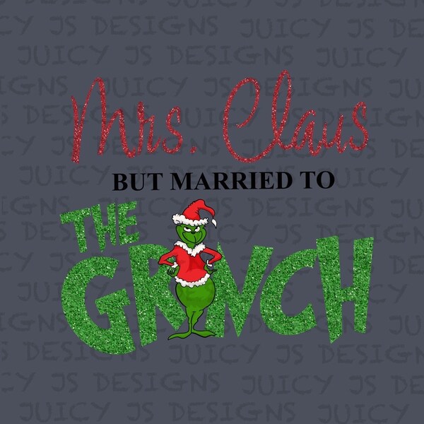 Mrs Claus - Etsy