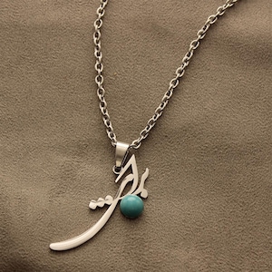 Coldplay Chris Martin Pendent Necklace For Freedom Baraye Necklace Chain