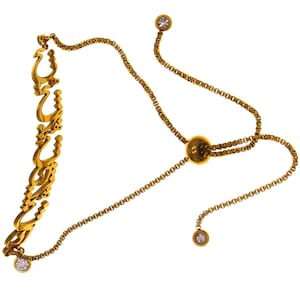 Pulseira Persa Parsi Farsi Hich