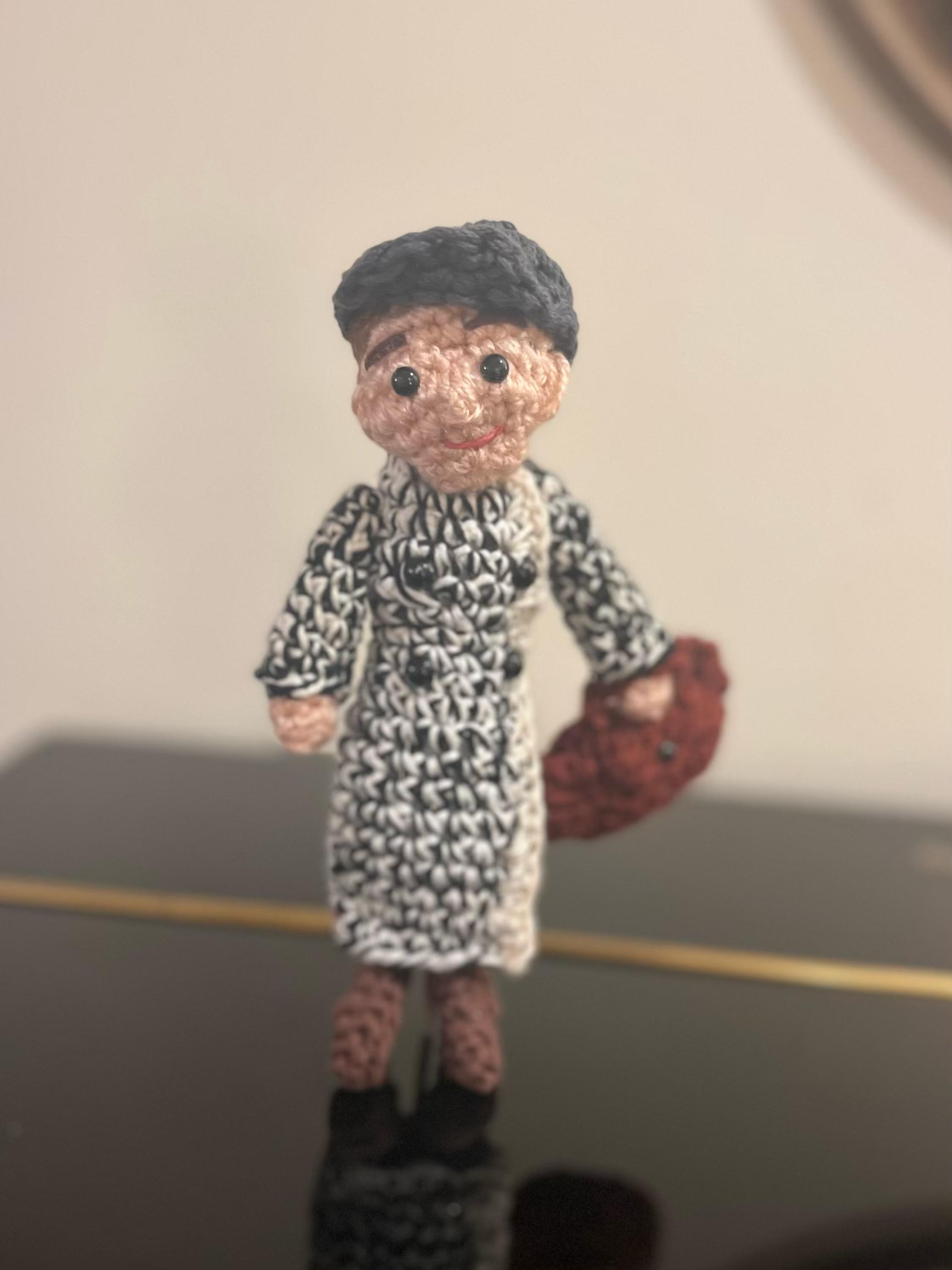 Alice Paul, Ruth Bader Ginsberg, Nellie Bly, Shirley Chisholm. Unique ...