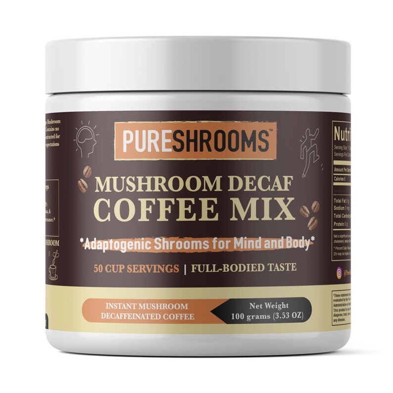 Arriba 98+ Foto Medi Mushrooms Coffee Para Que Sirve Mirada Tensa