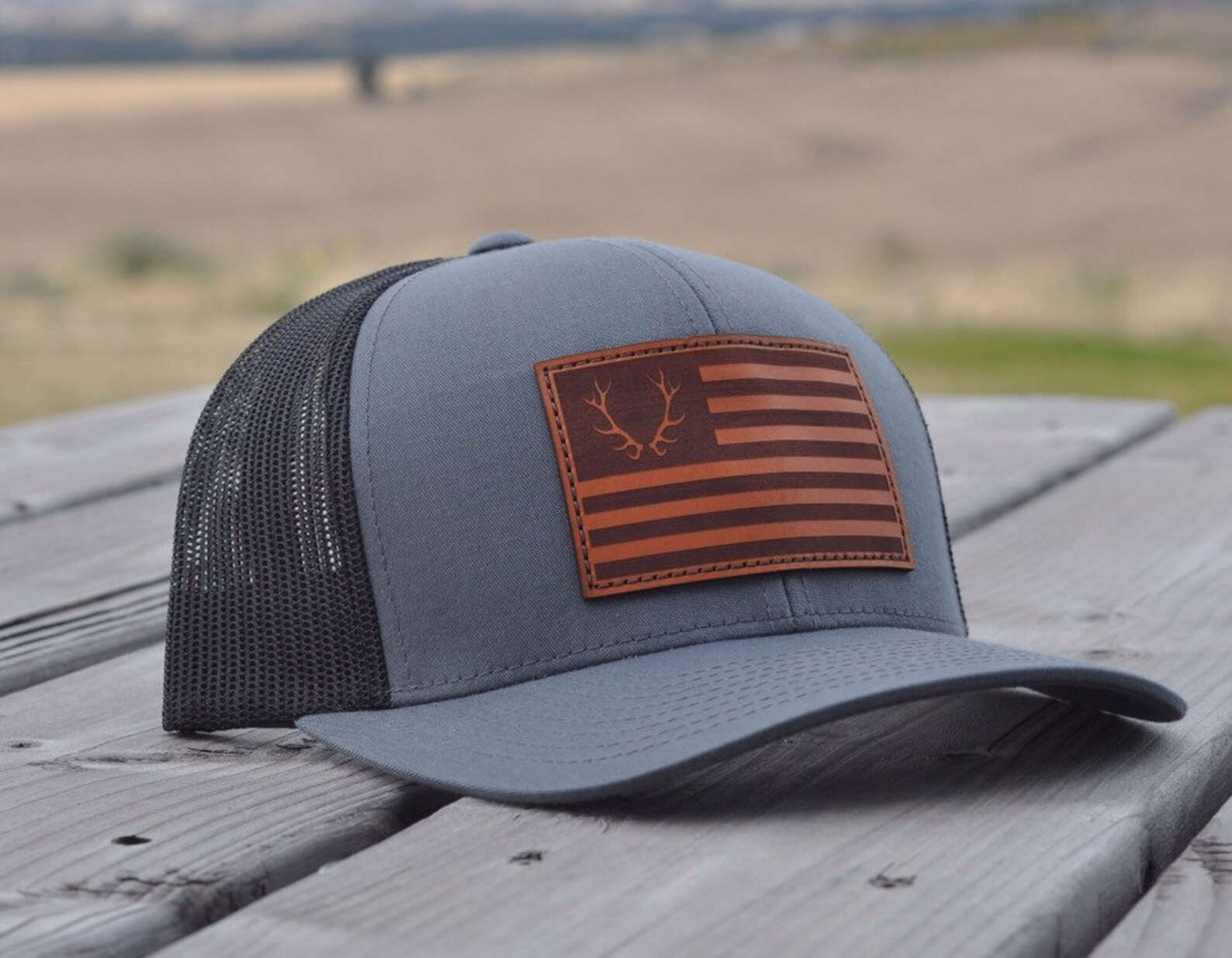 Elk Hunting Hat Bull Elk Archery or Rifle Hunter Present Etsy