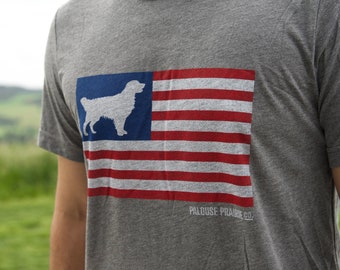 God Bless Goldens T-Shirt | Golden Retriever Shirt | Golden Shirt | Golden Retriever present | Golden Retriever Gift Men, Husband