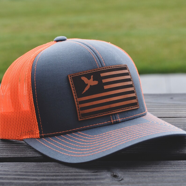 Pheasant Hunting Hat Upland Hunter Hunting Gift Hunt Etsy