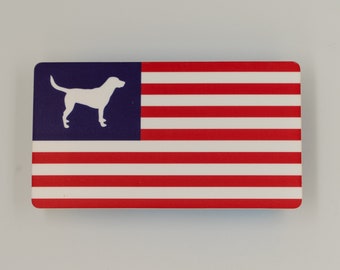 God Bless Labs sticker- Labrador retrievers Gift- lab puppy- Labrador present - Lab sticker - labrador retriever