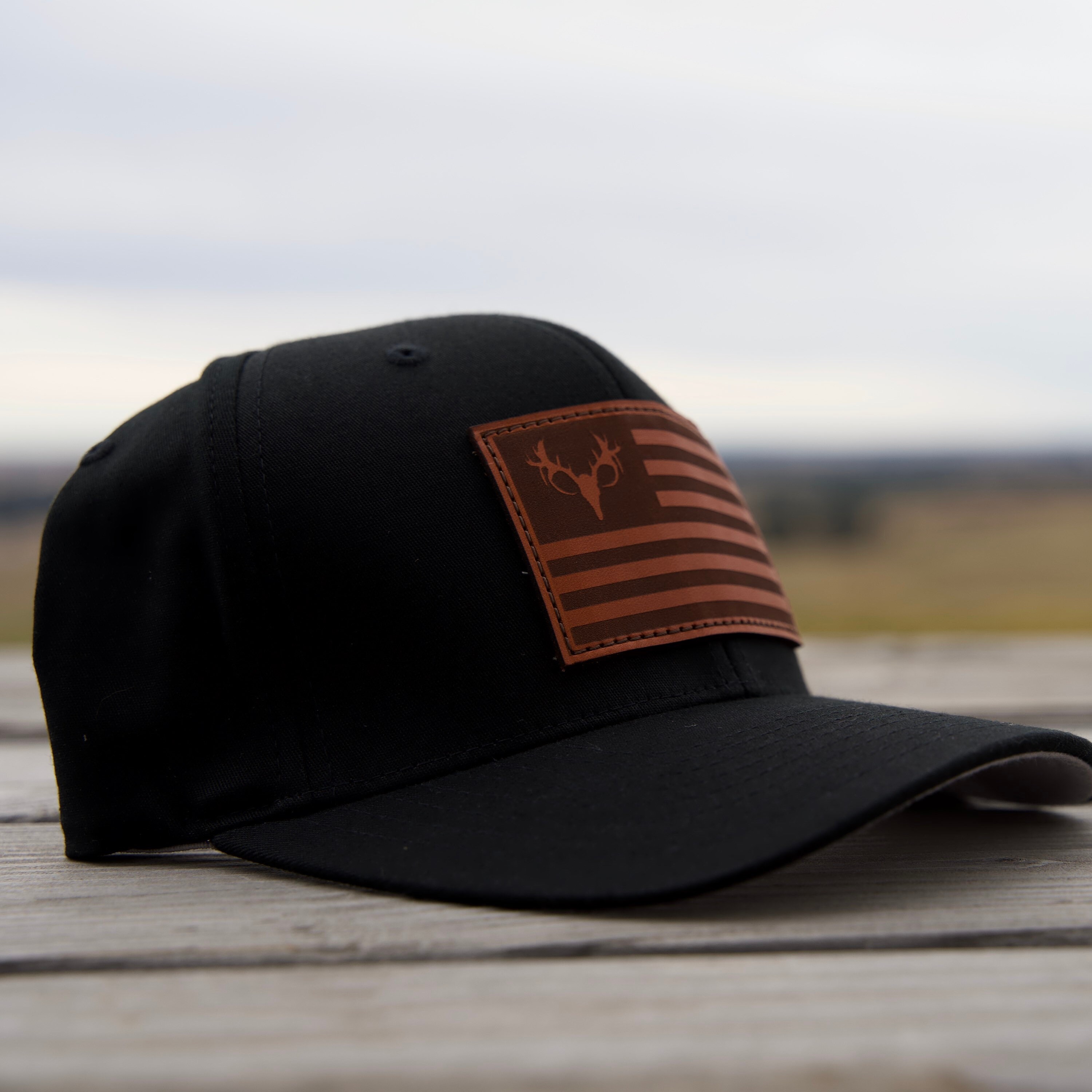 Flexfit Deer Hunting Hat American 