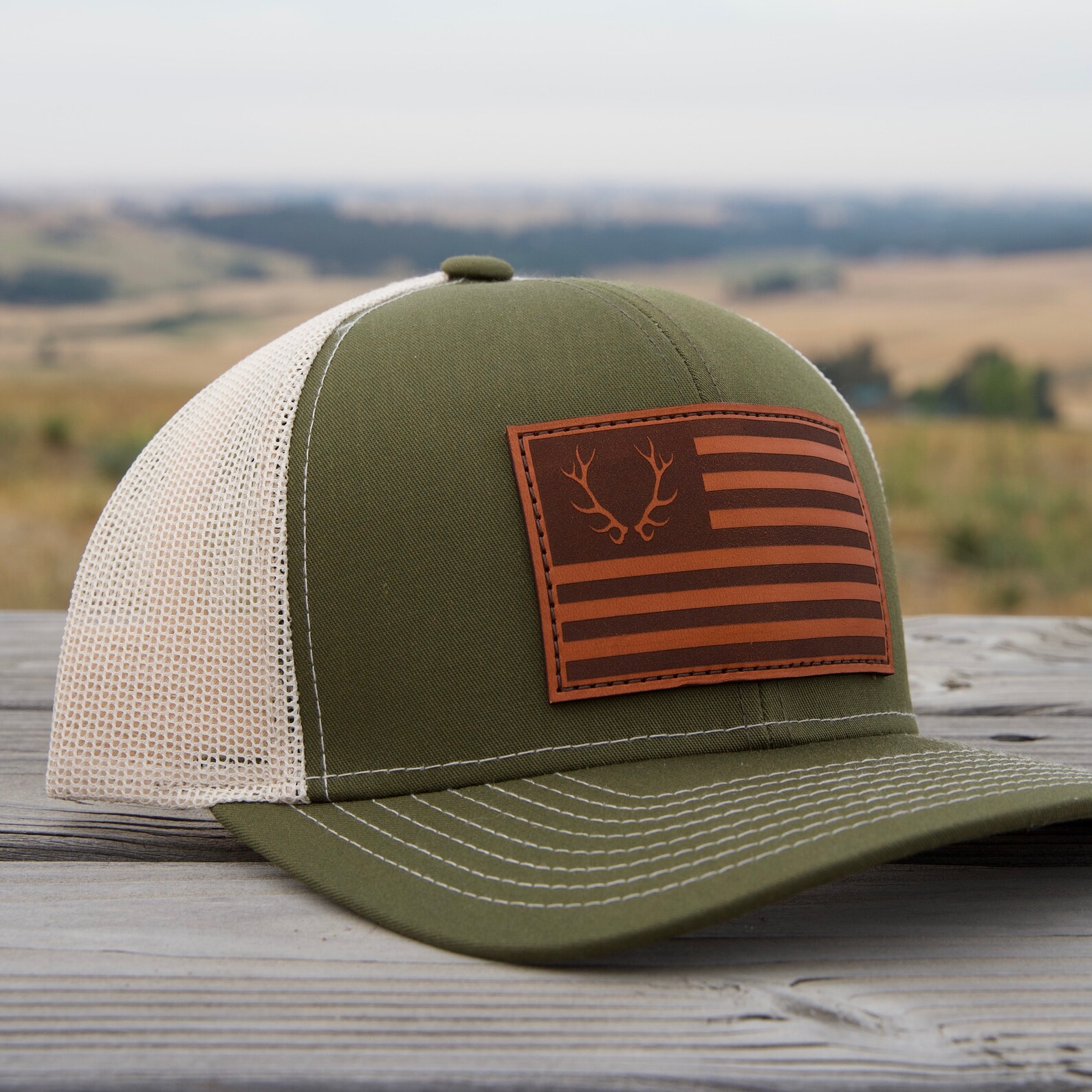 Elk Hunting Hat Bull Elk Archery or Rifle Hunter Present Etsy