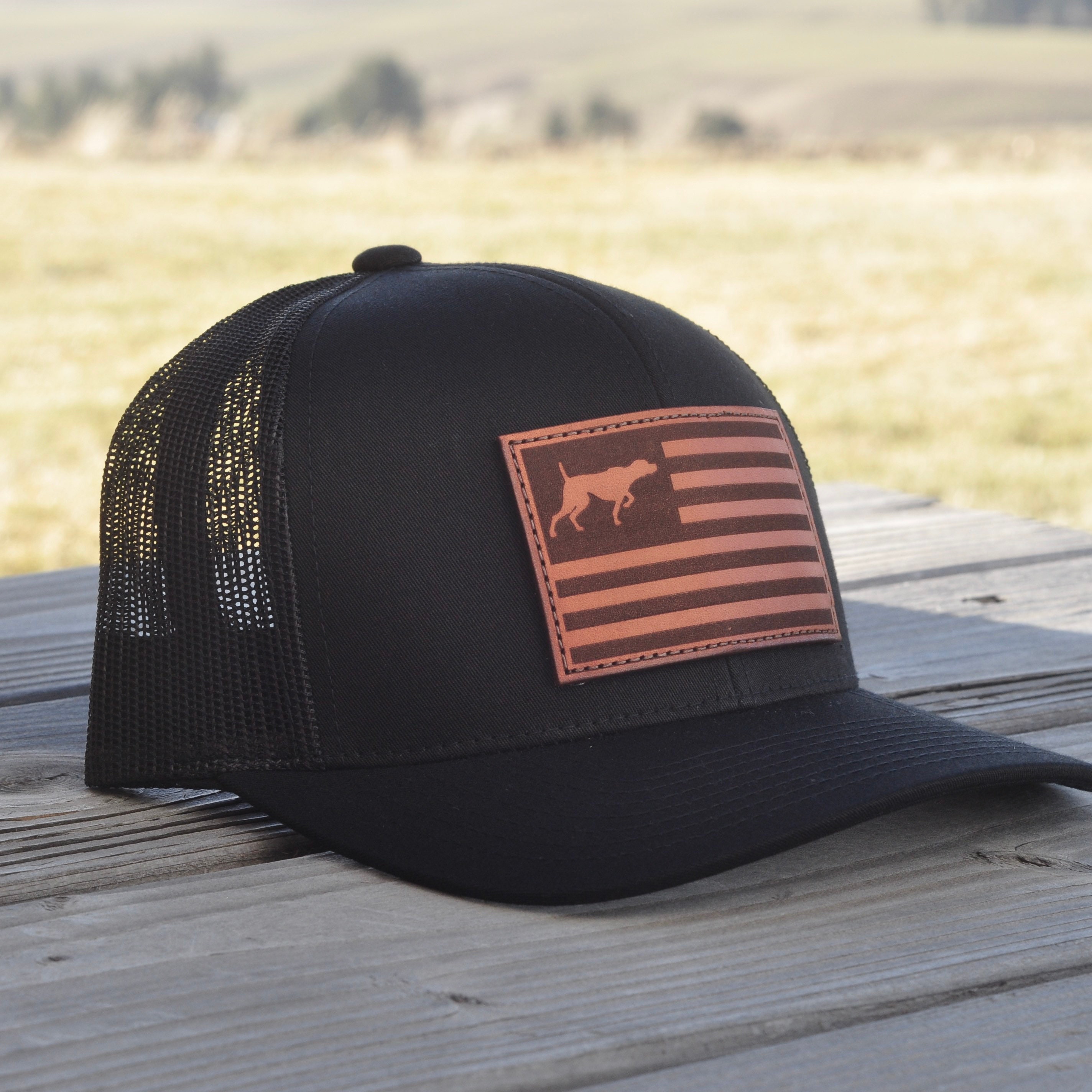 God Bless Bird Dogs Bird Hunting Hat 
