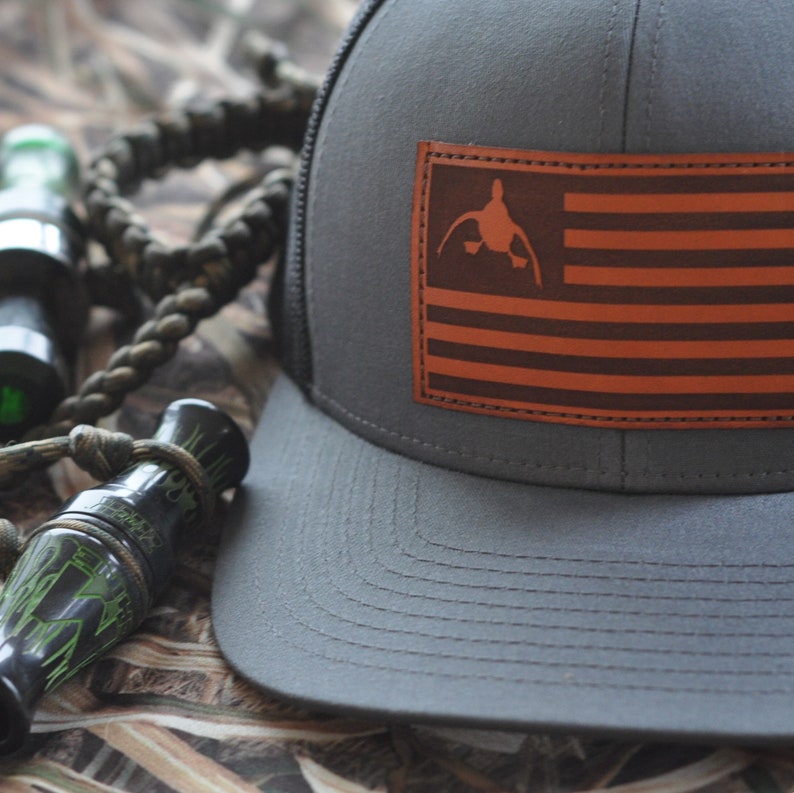 Duck Hunting Hat - Hunt Hat - Hunter's gift - Waterfowl Hunting Hat - Gift for men, husband or boyfriends 