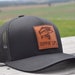 Bass Fishing Hat | Fishing Gift for Man | Present for bass fisherman | Fishing gift for husband, man, or boyfriend 