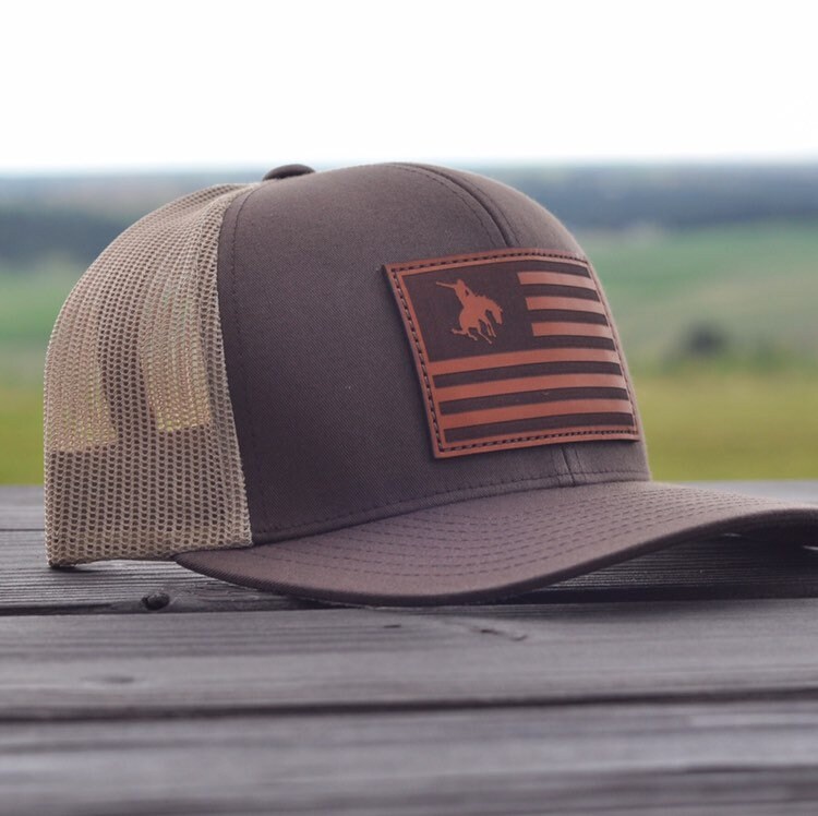 Bucking Horse Hat main image 1